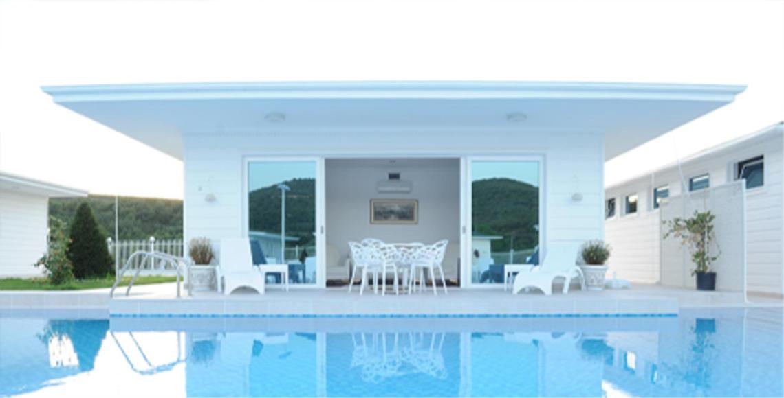 White Palace Hotel Yalova  Exterior photo